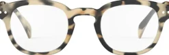 READING #C Light Tortoise