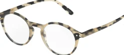 READING #D Light Tortoise