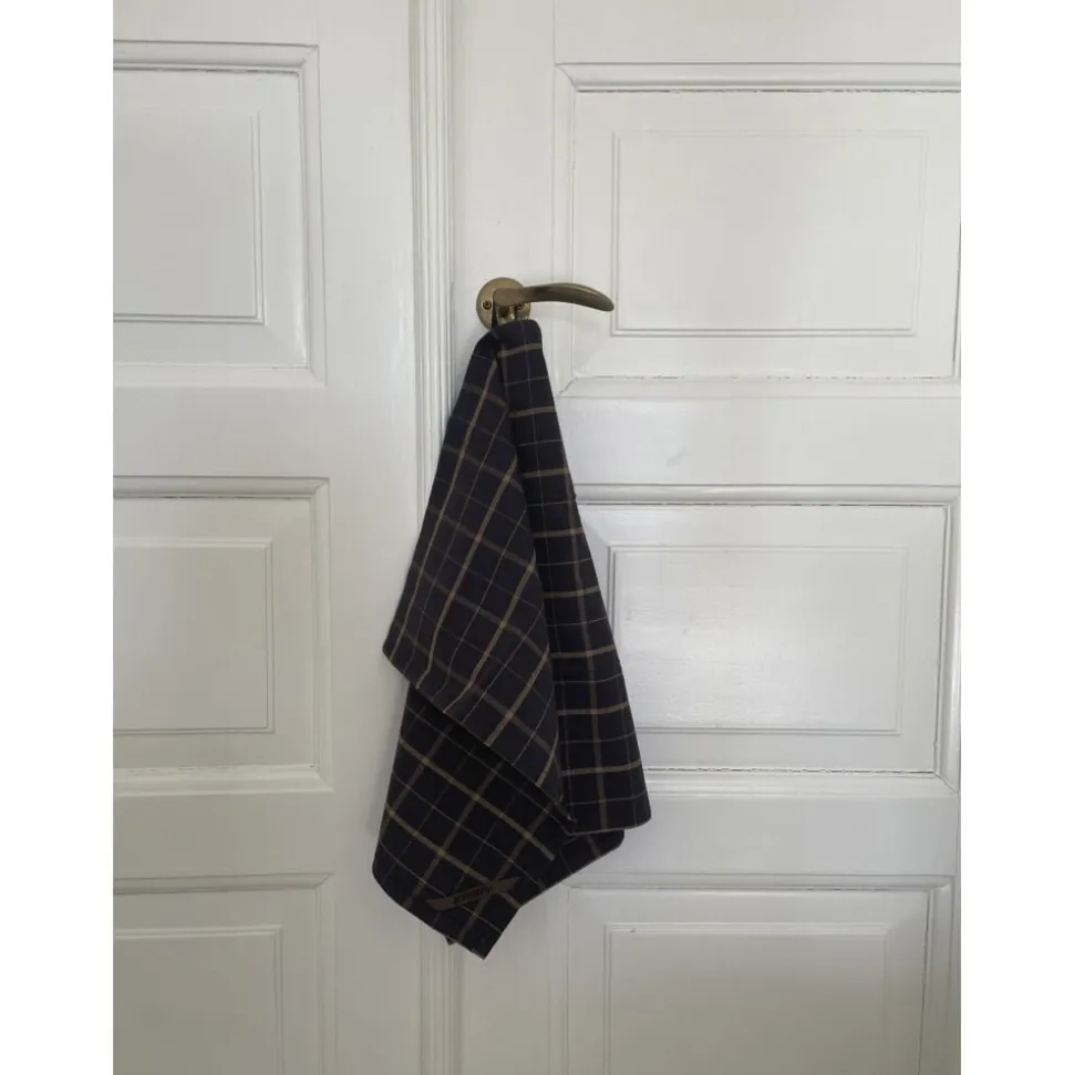Recycled Cotton Tea Towel - 2 pack