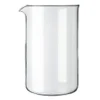 Reserveglas til stempelkande, 12 kopper, 1. 5 l