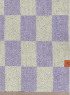 RETRO bath towel