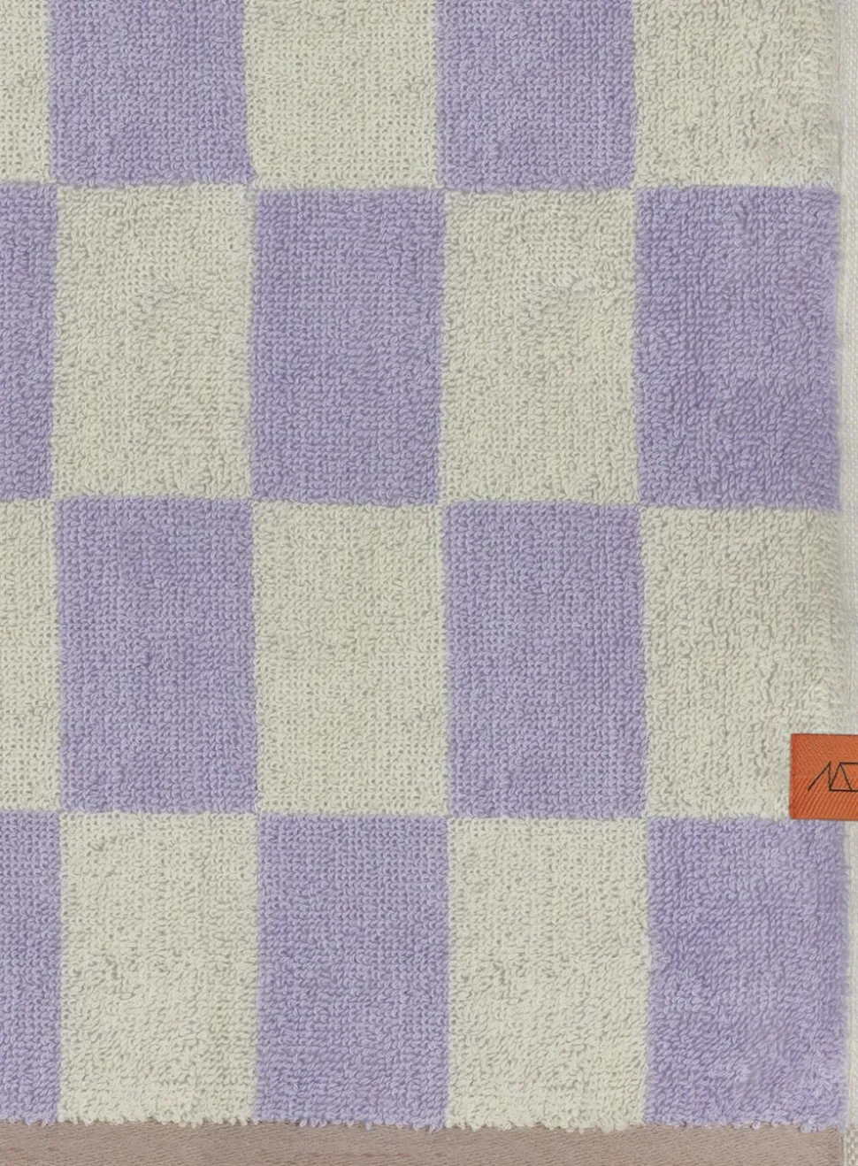 RETRO bath towel