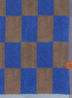 RETRO bath towel