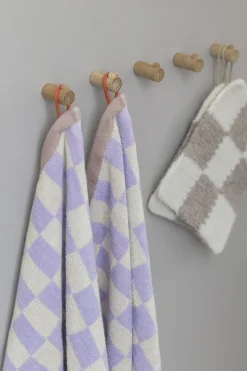 RETRO guest towel, 2-pack