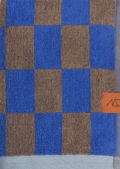RETRO guest towel, 2-padk
