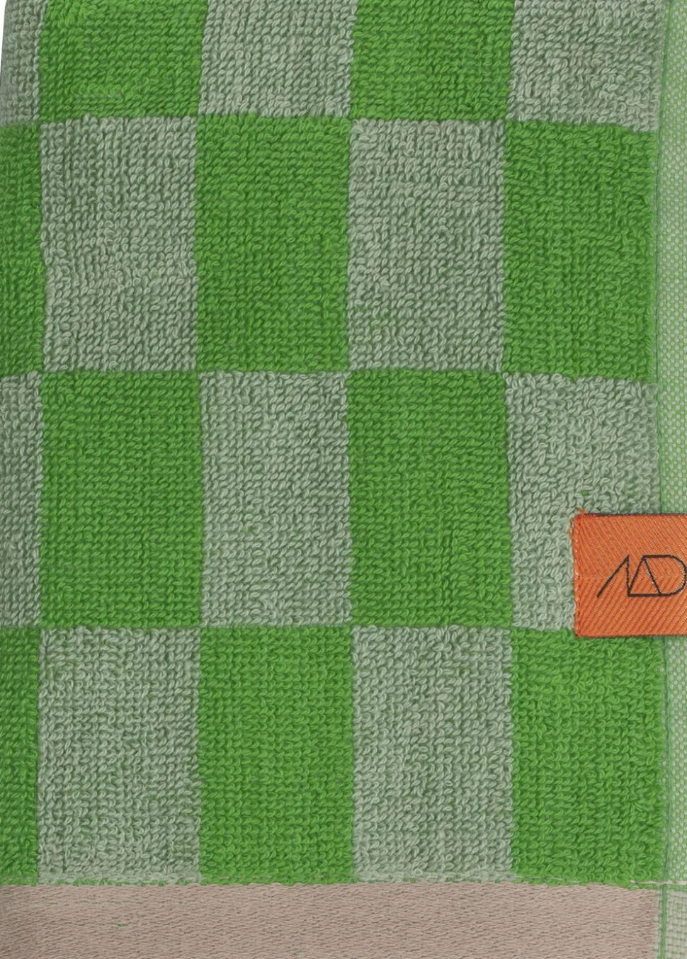 RETRO hand towel