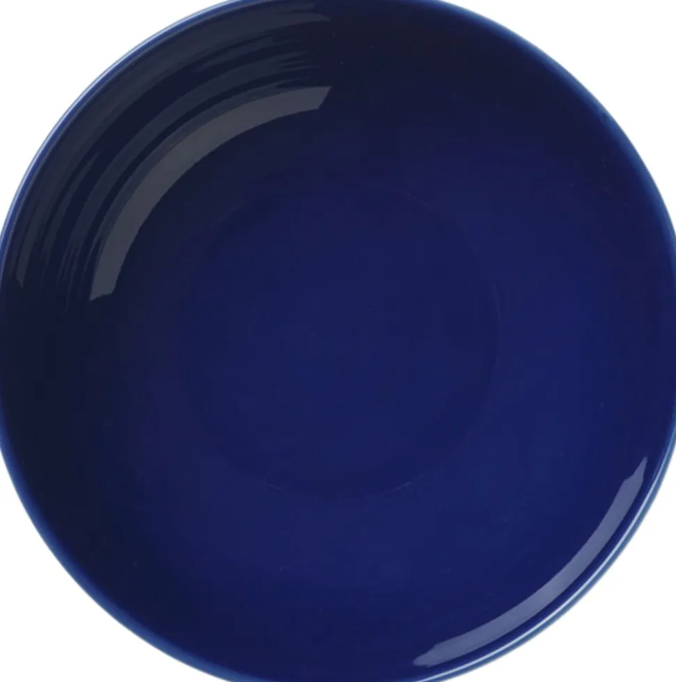 Rhombe Color Skål Ø15. 5 cm mørk blå