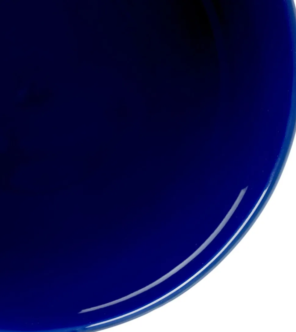 Rhombe Color Skål Ø15. 5 cm mørk blå