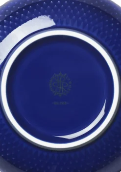 Rhombe Color Skål Ø15. 5 cm mørk blå