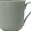 Rhombe Earth Krus med hank 39 cl moss