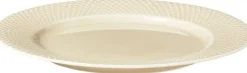 Rhombe Earth Middagstallerken Ø27 cm marble