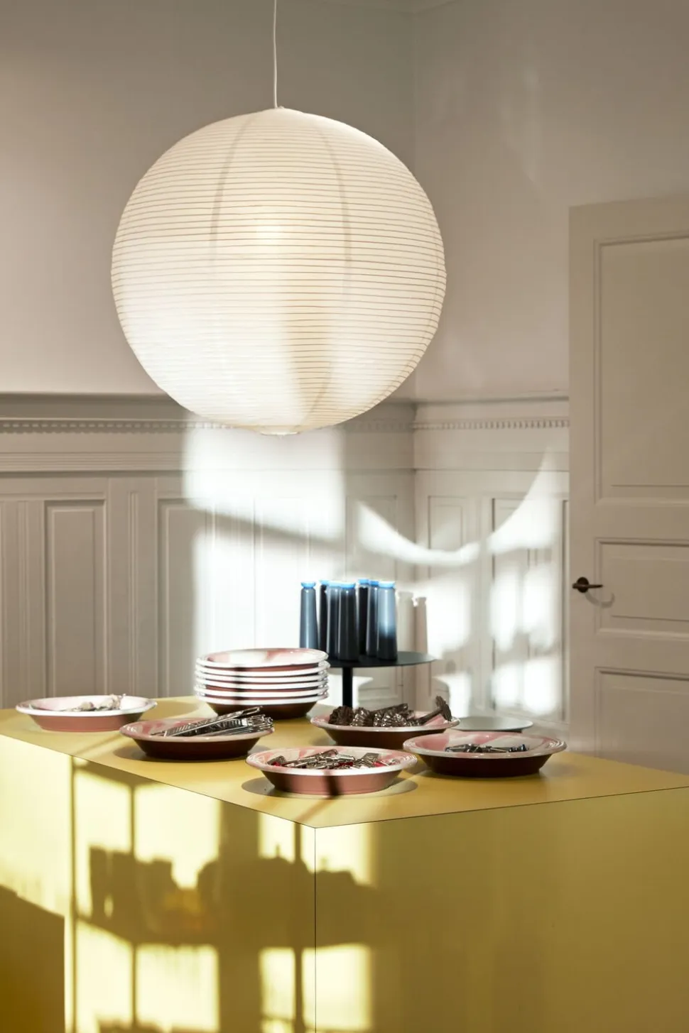 Rice Paper Shade