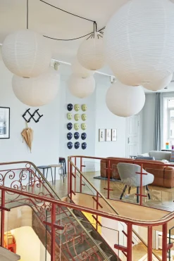 Rice Paper Shade