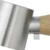 Rise Wall Lamp Hardwired EU - Stainless Steel