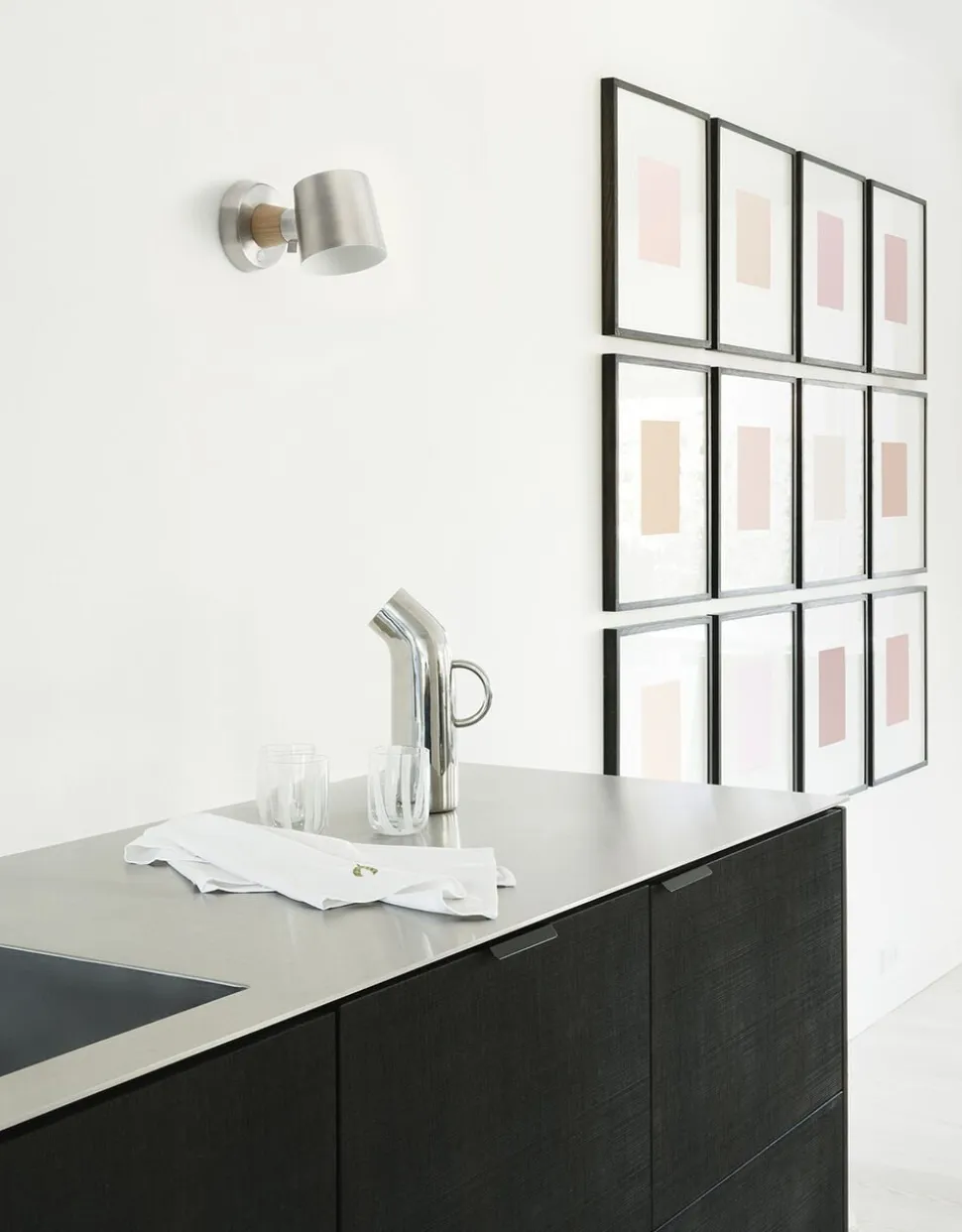 Rise Wall Lamp Hardwired EU