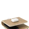 Ro trådløs oplader oak