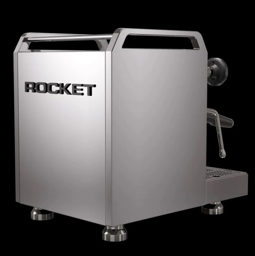 Rocket Mozzafiato Fast R chrome