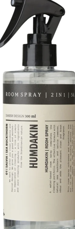 Room spray - 2-in-1