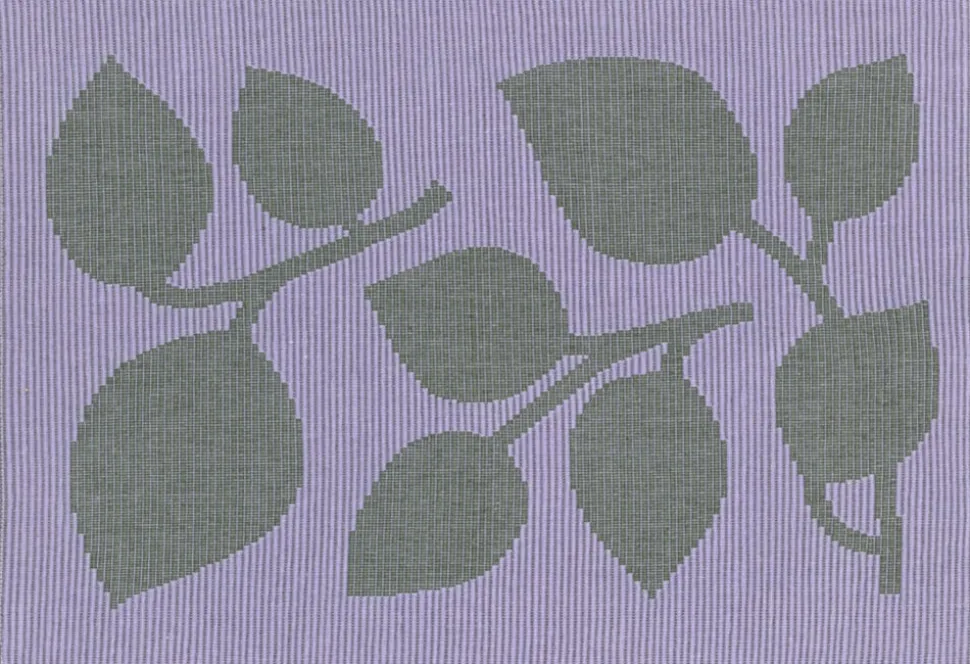 Rosendahl Textiles Outdoor Natura Dækkeserviet 43x30 cm grøn