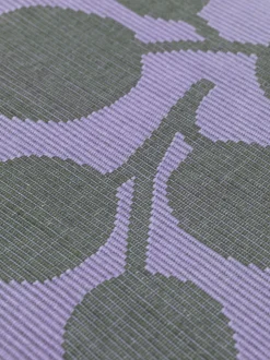 Rosendahl Textiles Outdoor Natura Dækkeserviet 43x30 cm grøn