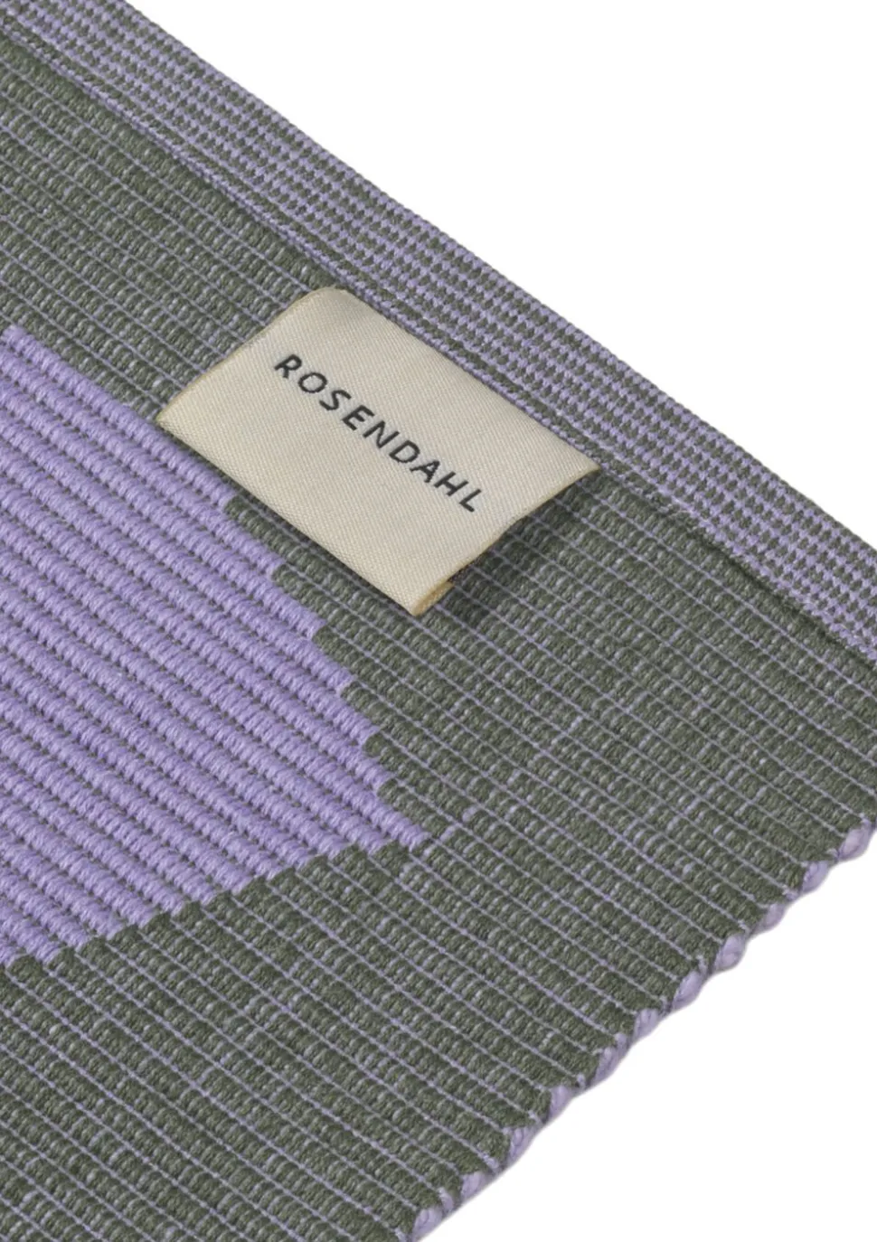 Rosendahl Textiles Outdoor Natura Dækkeserviet 43x30 cm grøn