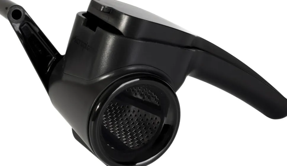 Rotary Grater All Black