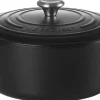 Rund Gryde 28 Black SIGNA