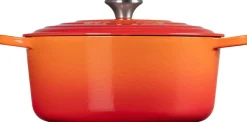 Rund Gryde 28 Volcanic SIGNA