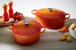 Rund Gryde 28 Volcanic SIGNA