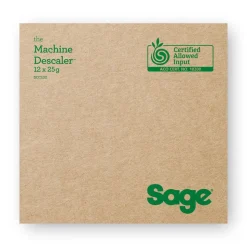 Sage SCC 102 Machine Descaler x 12 White