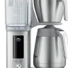 Sage SDC 465 BSS Luxe Brewer Thermal Coffee machine Brushed