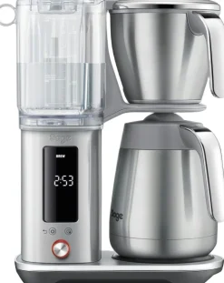 Sage SDC 465 BSS Luxe Brewer Thermal Coffee machine Brushed