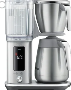 Sage SDC 465 BSS Luxe Brewer Thermal Coffee machine Brushed