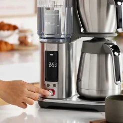 Sage SDC 465 BSS Luxe Brewer Thermal Coffee machine Brushed