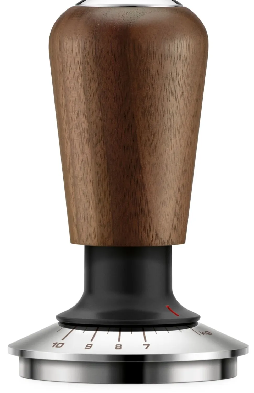 Sage SEA302WLW Force Gauge Tamper 58mm Walnut