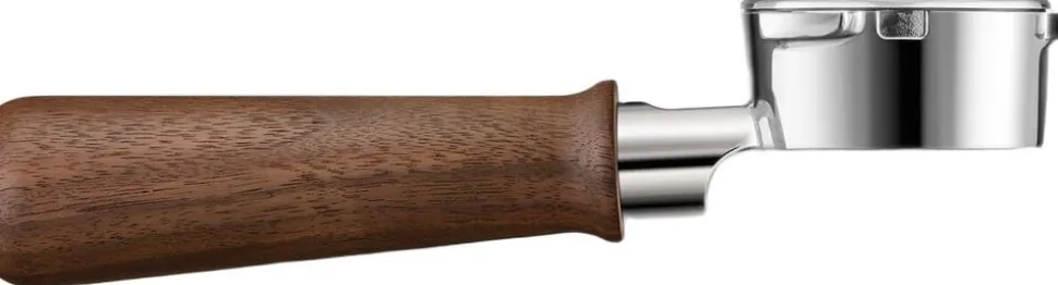 Sage SEA204WLW Naked Portafilter 54mm Walnut