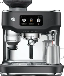 Sage SES 995 BTR Oracle Dual Boiler Espresso machine Black T