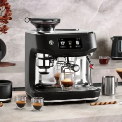 Sage SES 995 BTR Oracle Dual Boiler Espresso machine Black T
