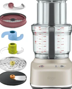 Sage SFP638ALM Paradice 9 Food processor Almond Nougat