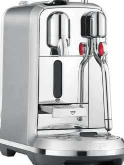 SAGE SNE 800 BSS KAPSELMASKINE The Creatista Plus - Brushed