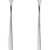 Salatbestik Fuga 25 cm Mat/Blankt stål