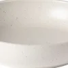 Salat-/pastatallerken dyb Pacifica 22 cm Vanilla Keramik
