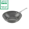 Salina Ceramic Wok, 30 cm, Aluminium, Titanium forstærket ke