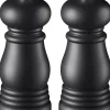 Salt & Peber sæt 11 cm Matte black