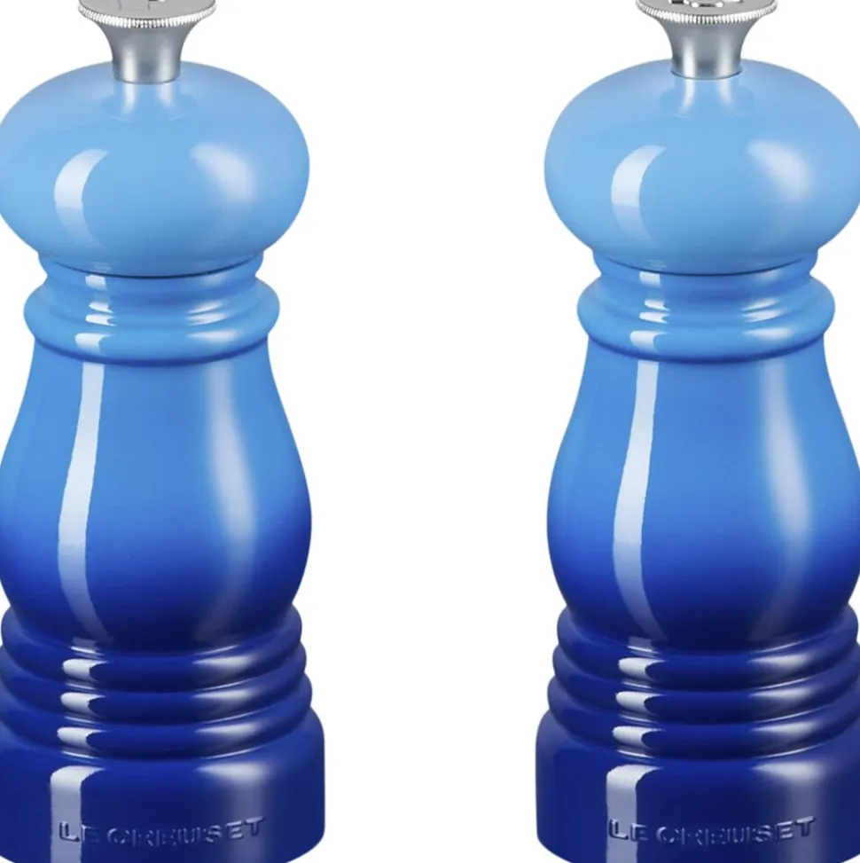 Salt & peber sæt 11cm Azure Blue