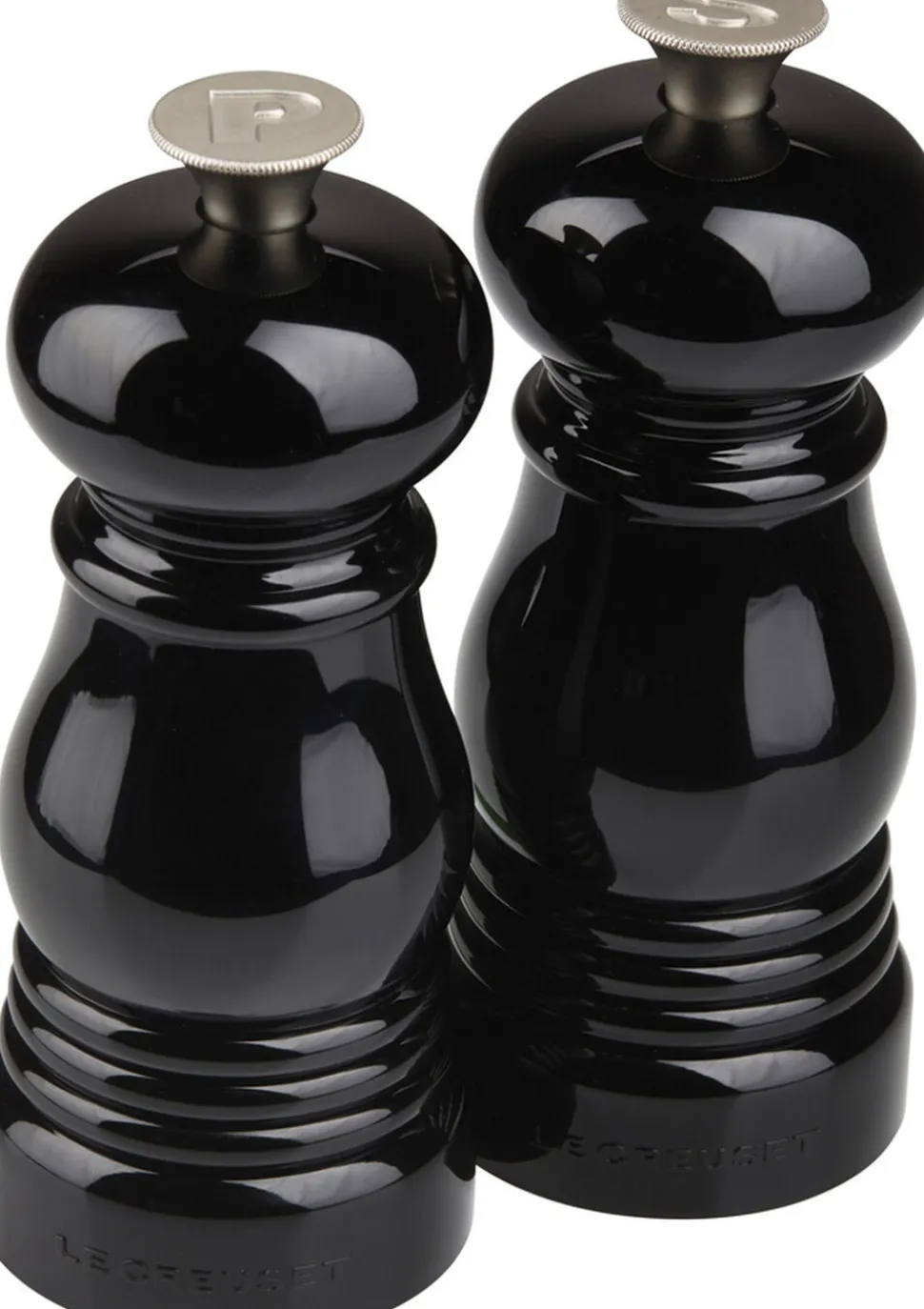 Salt & peber sæt 11cm Black