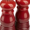 Salt & Peber sæt 11cm cerise