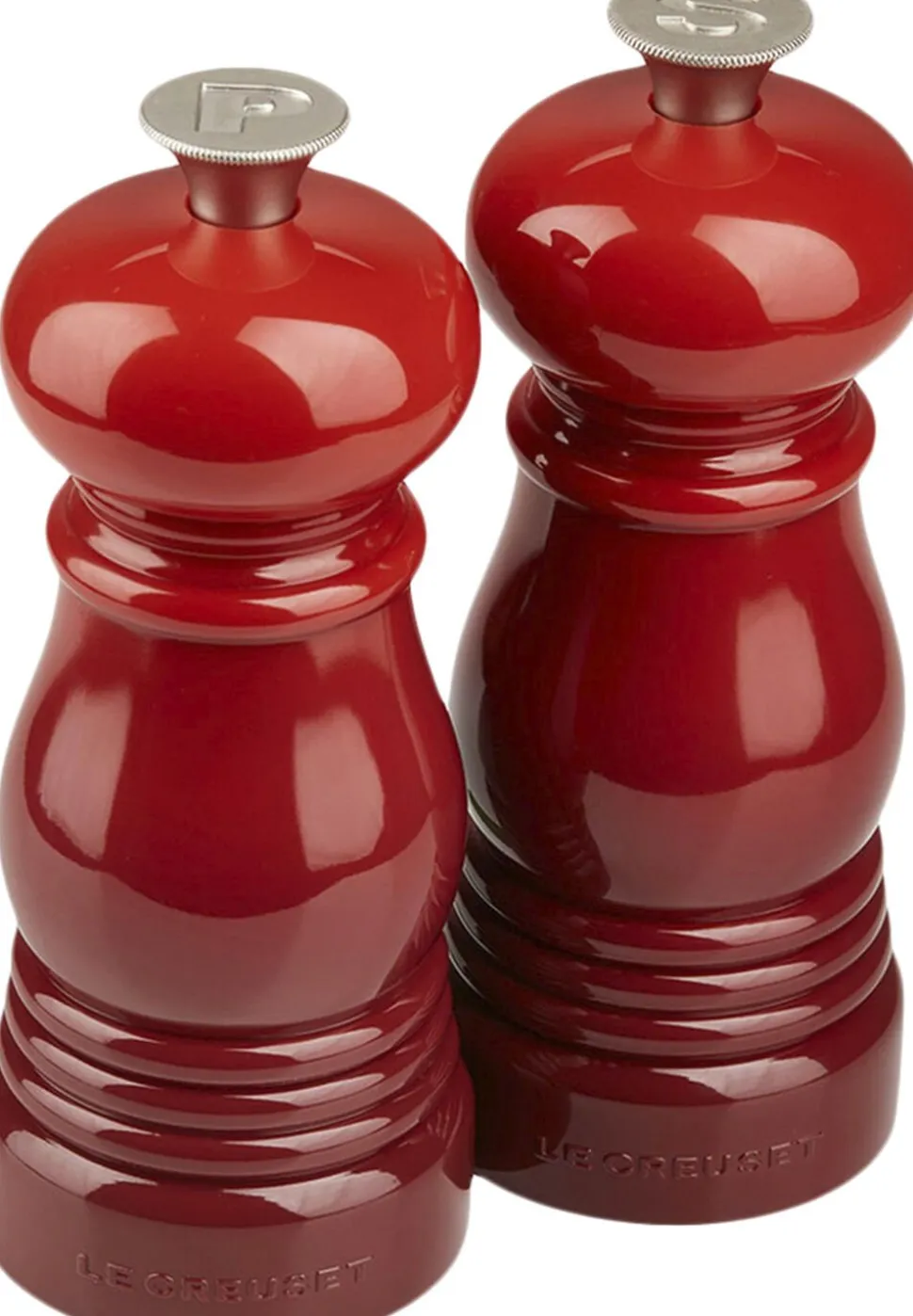 Salt & Peber sæt 11cm cerise