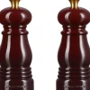 Salt & peber sæt 11cm Garnet