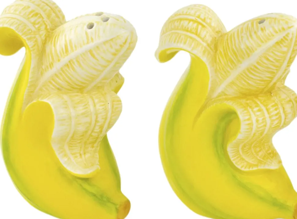 Salt- og peber sæt - Banana Romance
